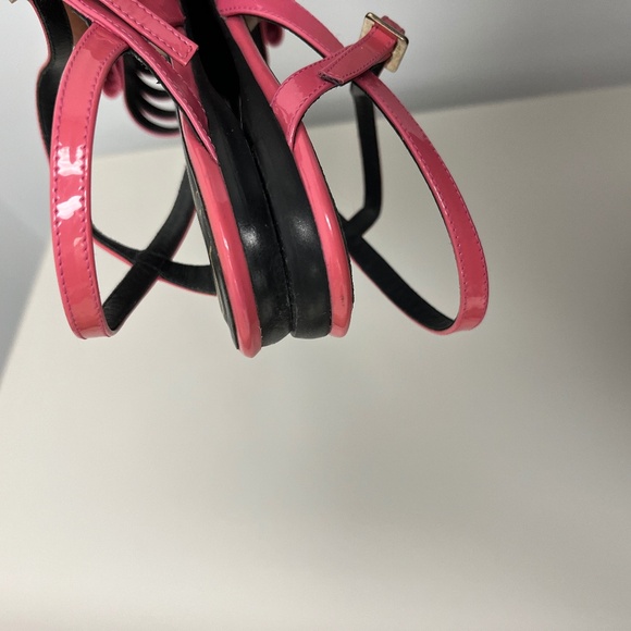 Roger Vivier Pink Sandals - Picture 10 of 14